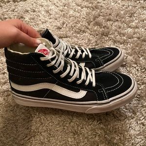Vans SK8 Hi-Slim
